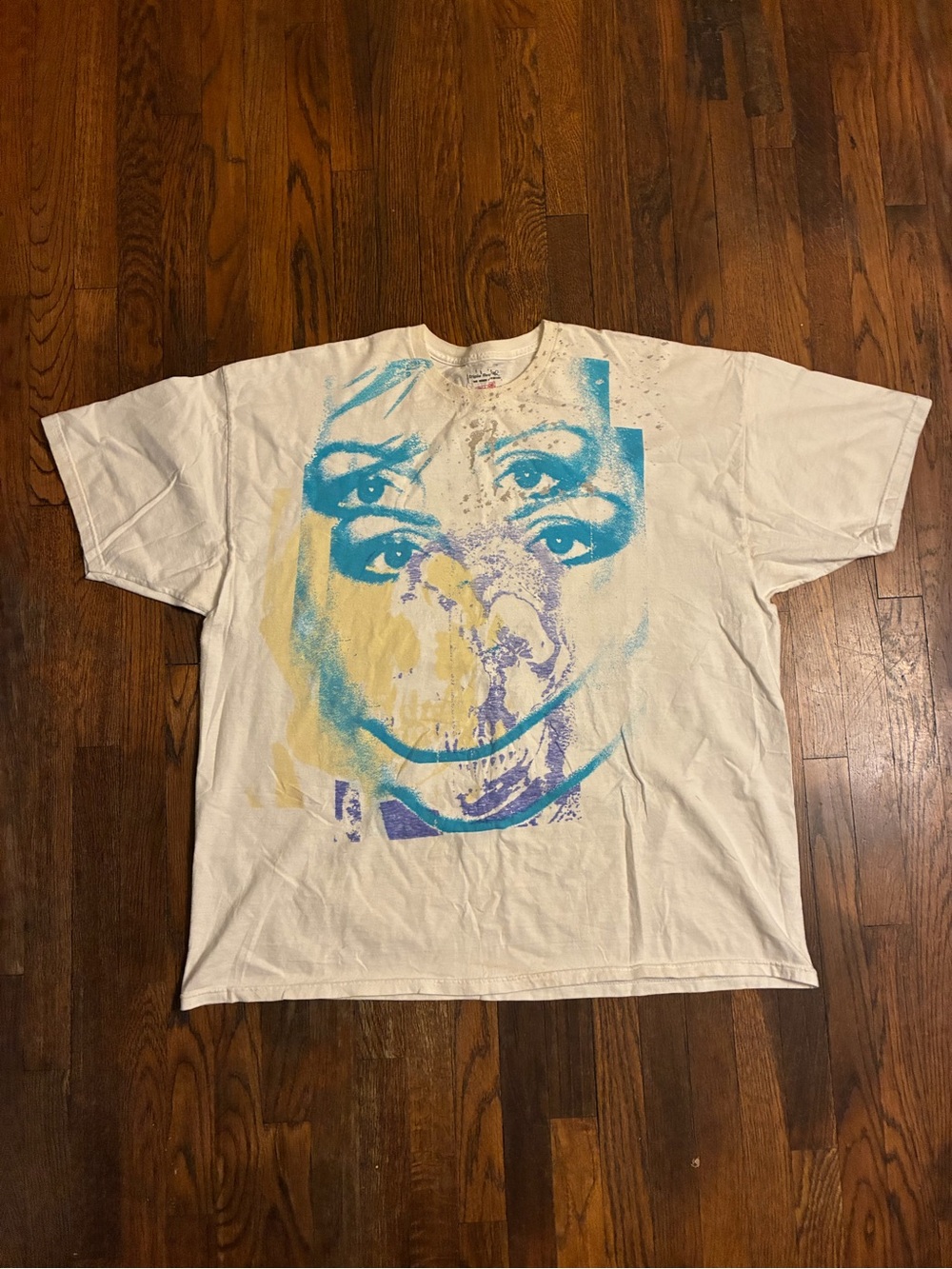 Triple five soul tshirt size XXL